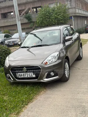 Suzuki Dzire 2025 Marron