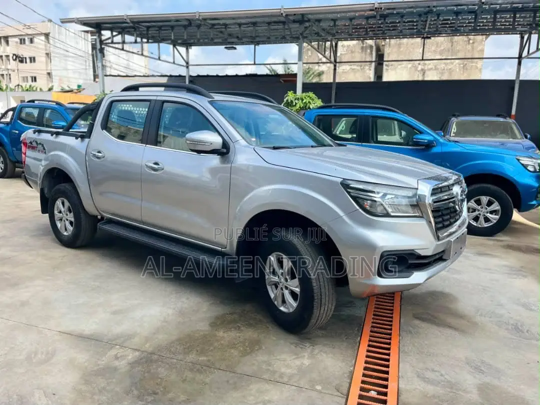 Voiture Pickup