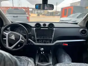 Voiture Pickup