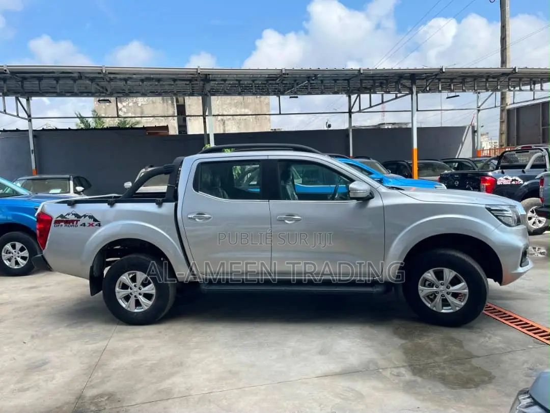 Voiture Pickup