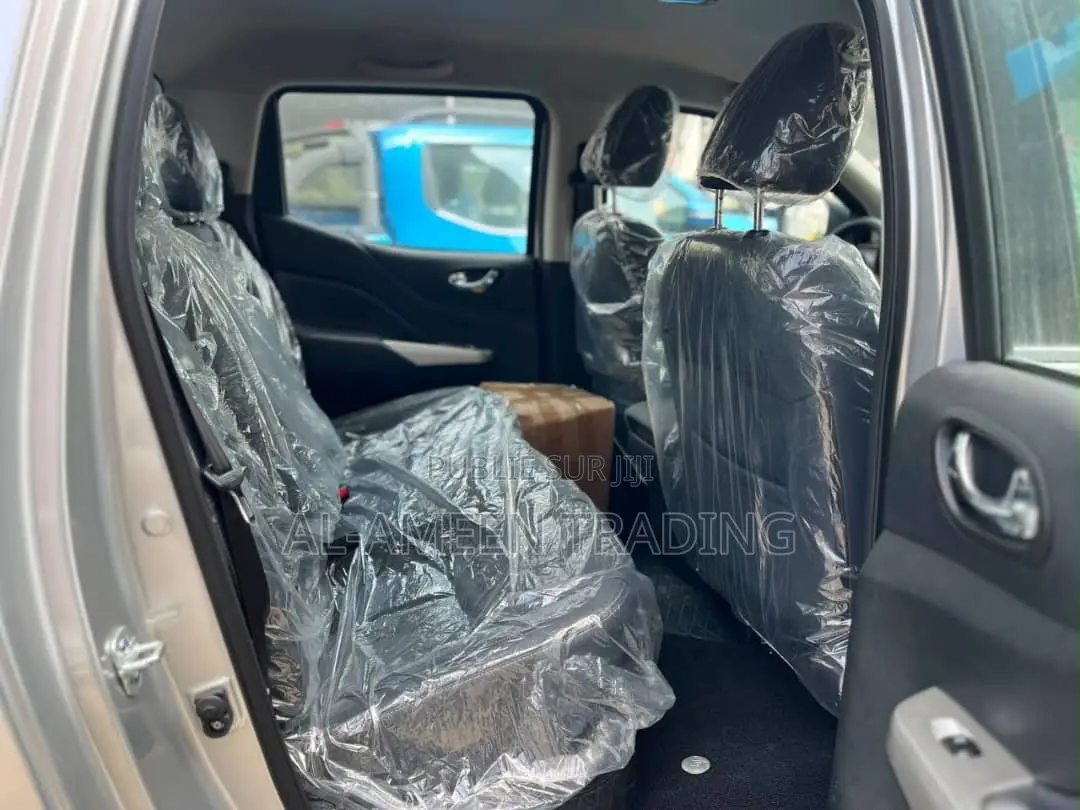 Voiture Pickup