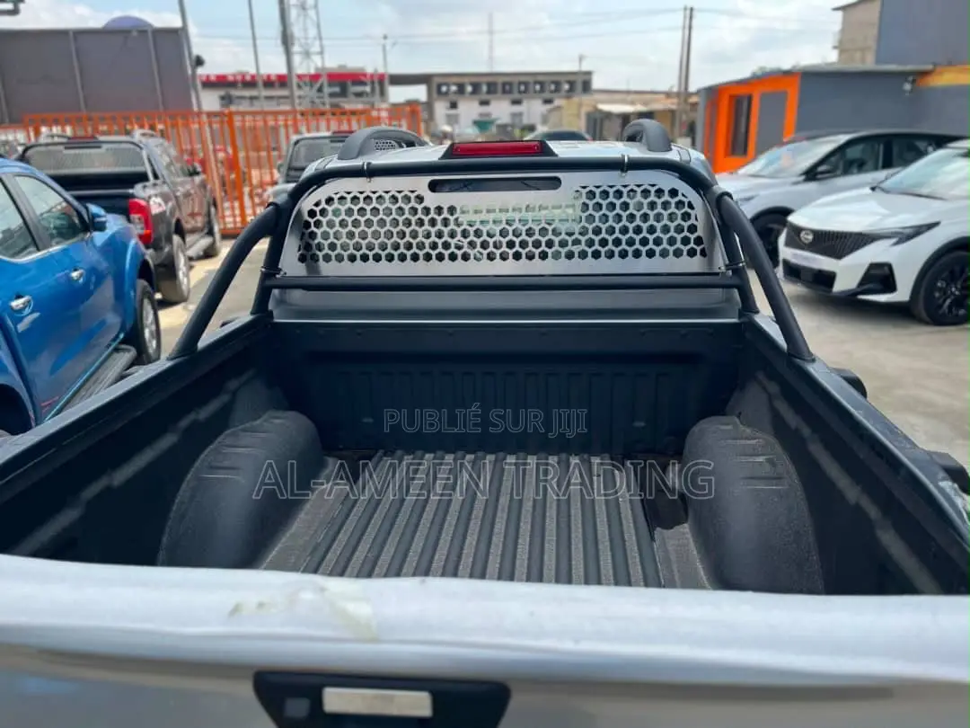 Voiture Pickup