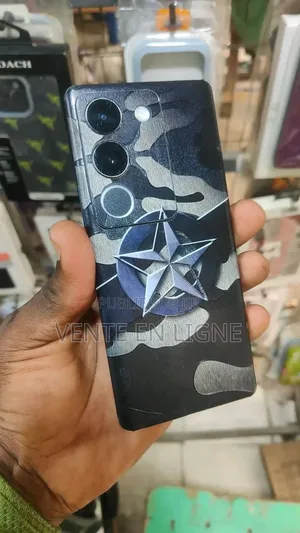 Vivo iQOO 10 256 GB Autre