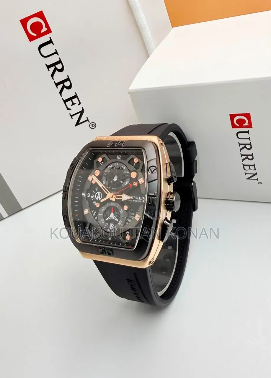 Montre De Luxe