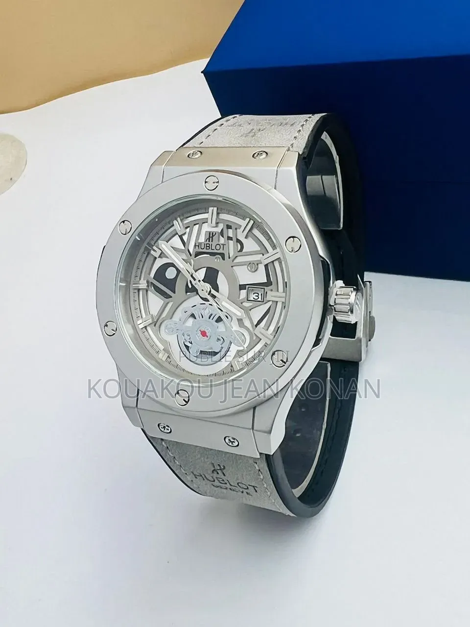 Montre De Luxe