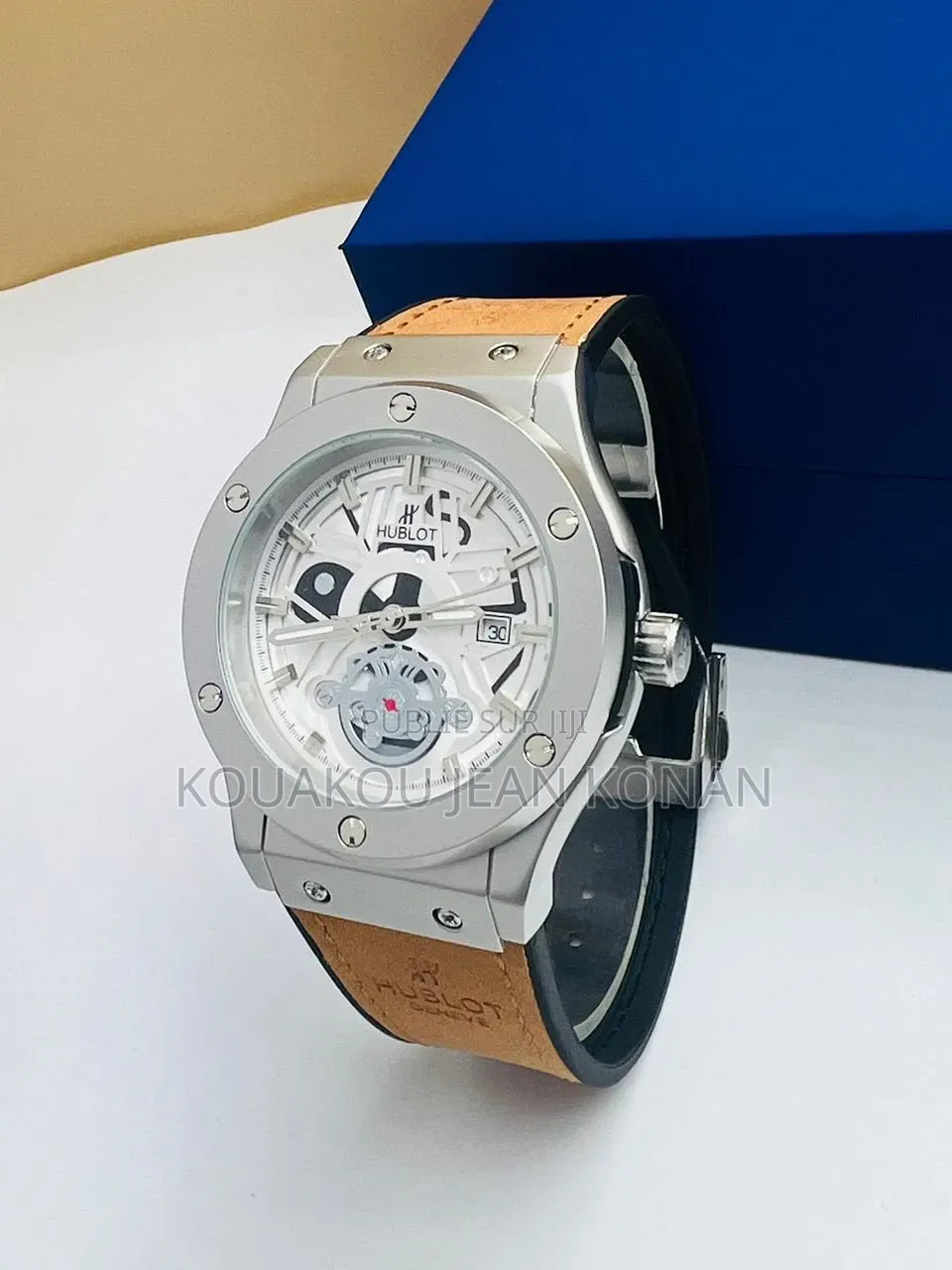 Montre De Luxe