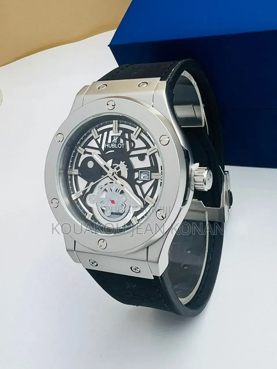 Montre De Luxe