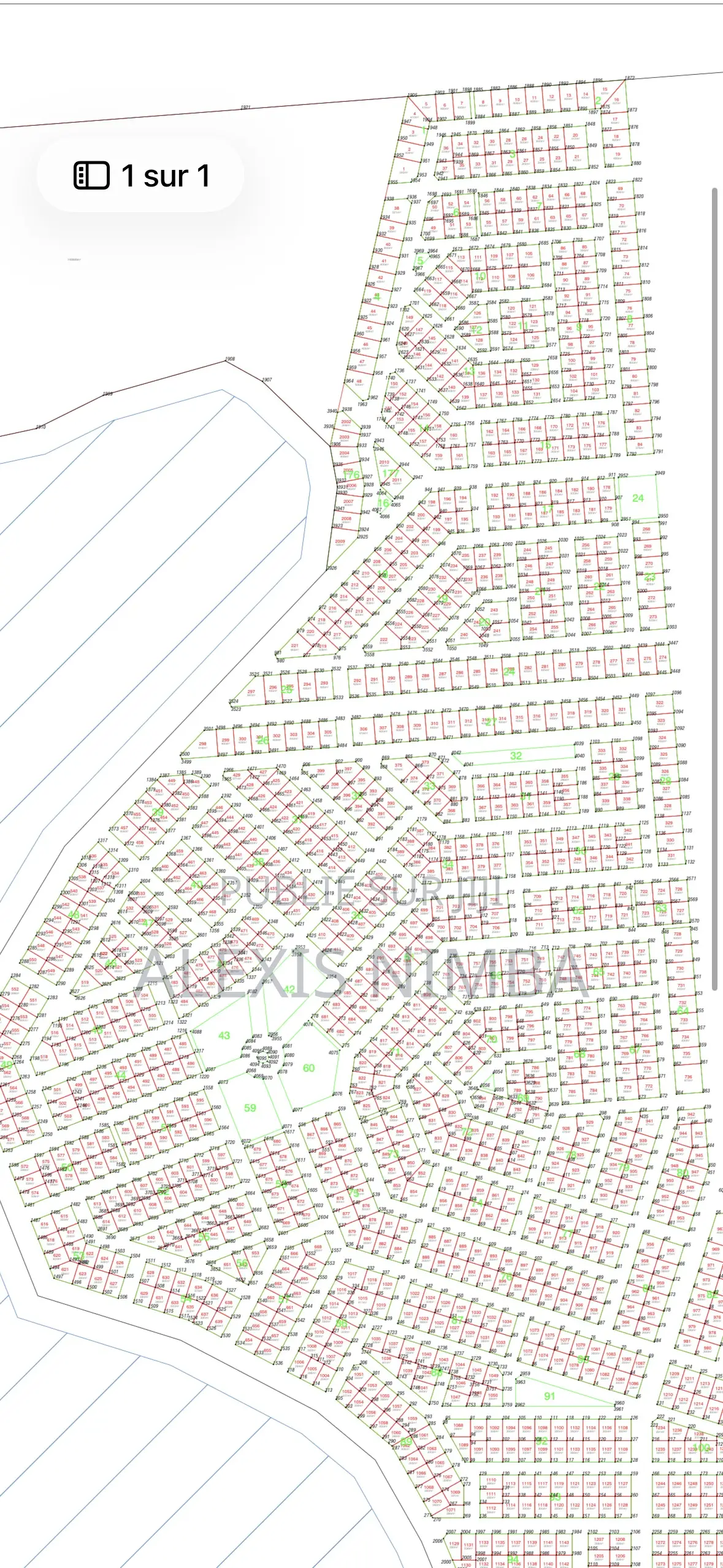 Vente Des Lots 300m2 Et Plus Songon Audoin-Santé Acd Global