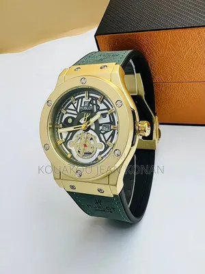 Montre De Luxe