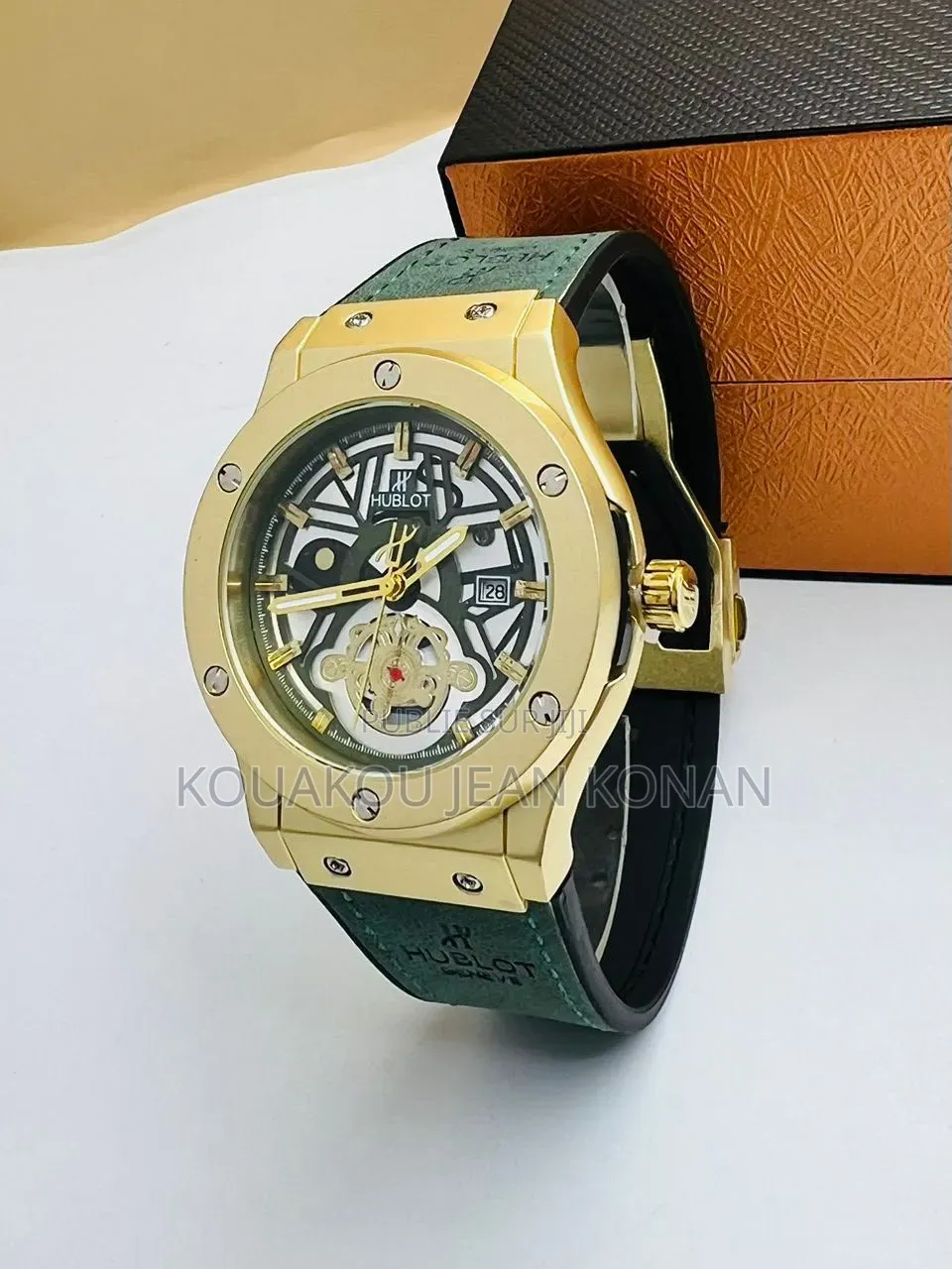 Montre De Luxe