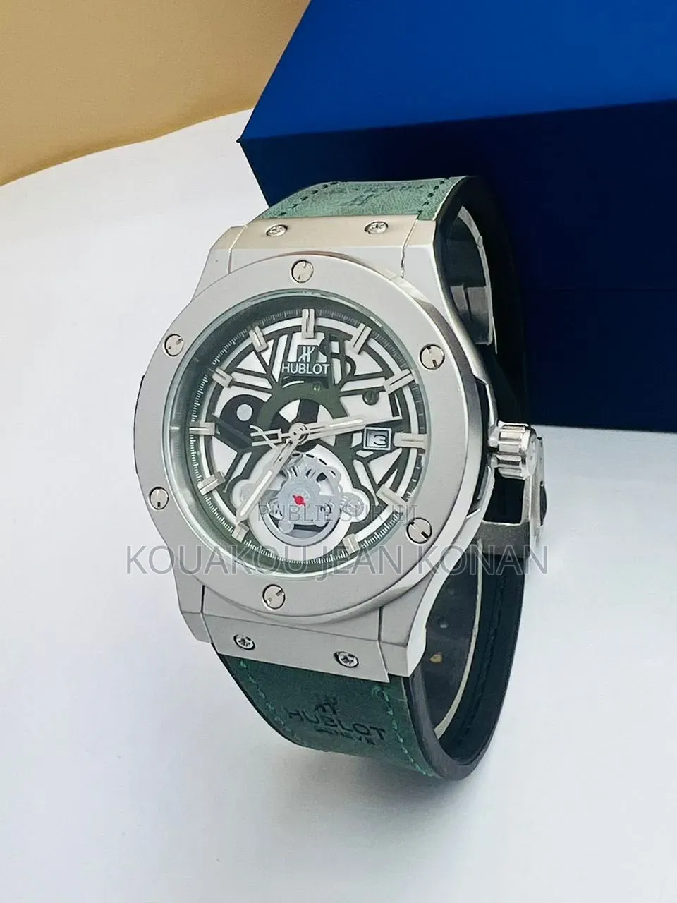 Montre De Luxe