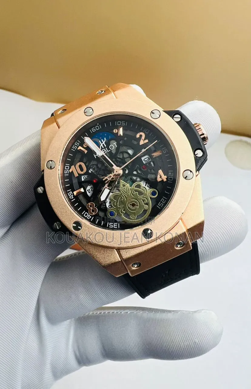 Montre De Luxe