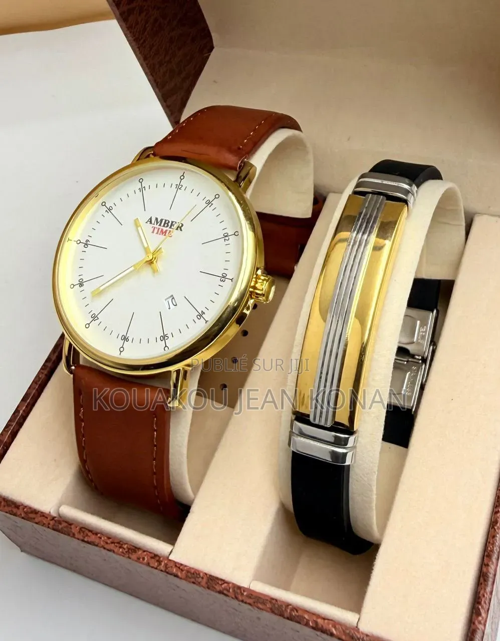 Montre De Luxe