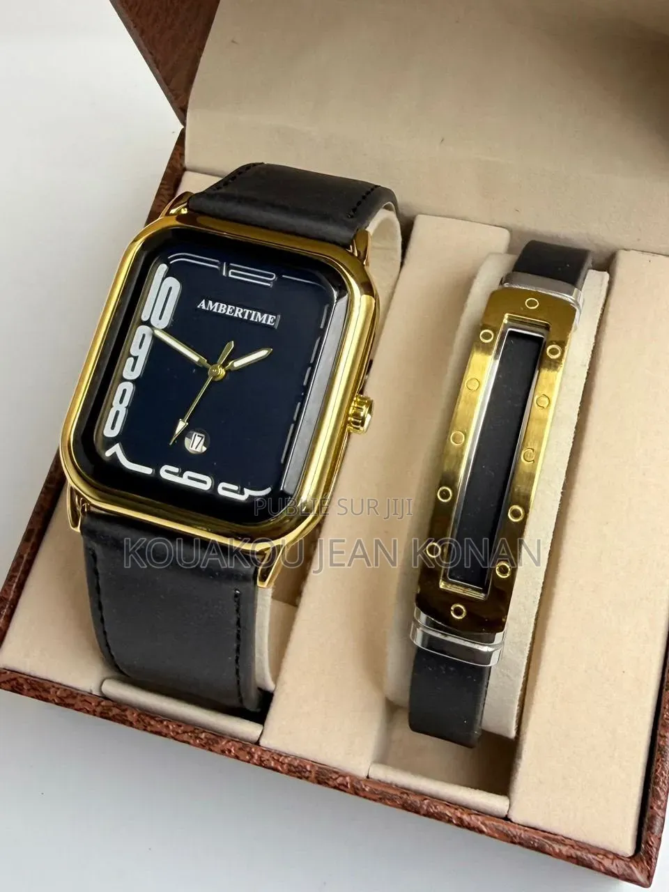 Montre De Luxe