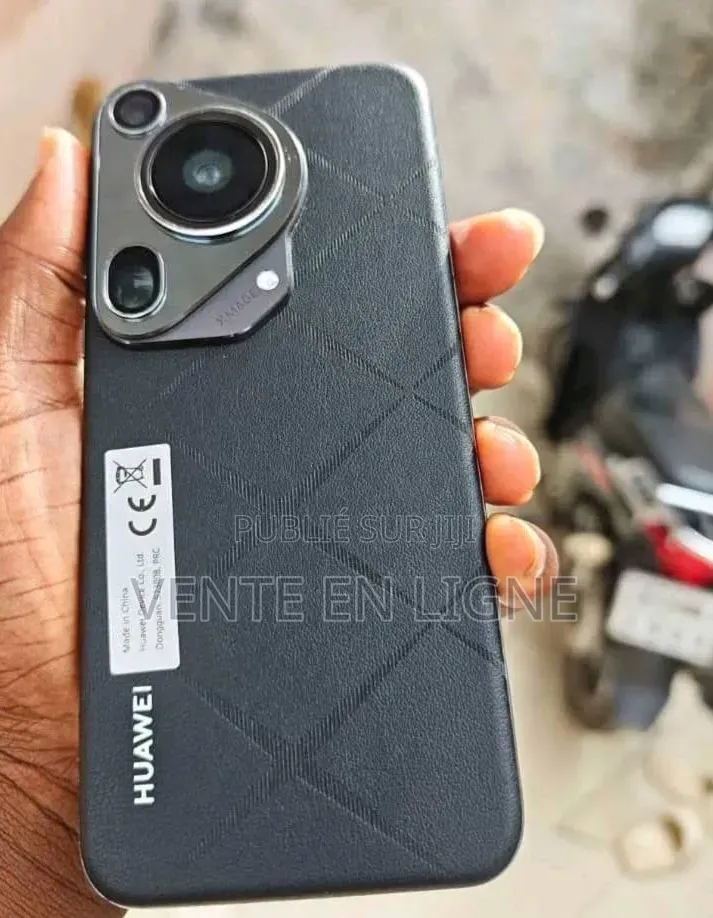 Huawei Pura 70 Ultra 512 GB Autre