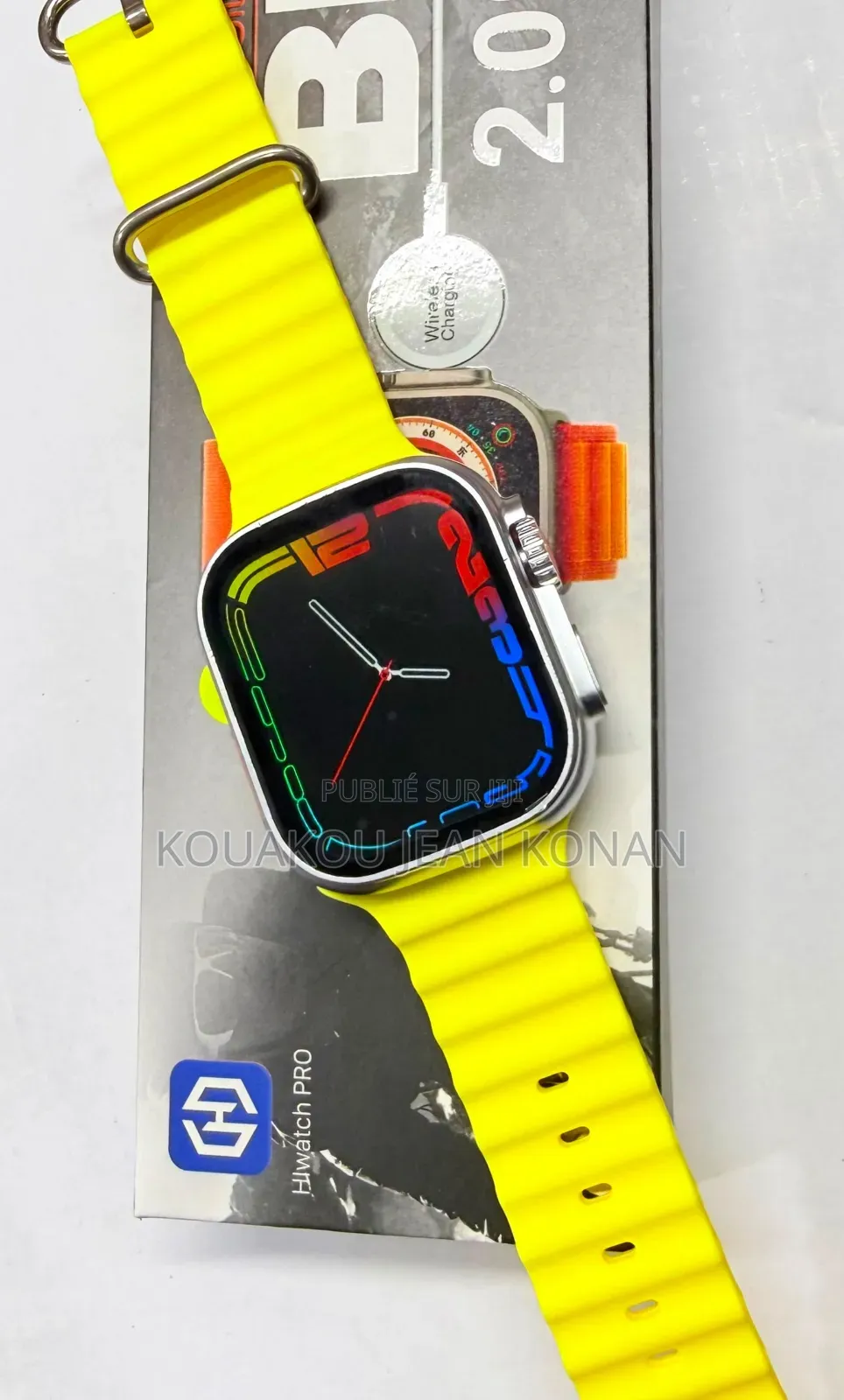 Montre De Luxe