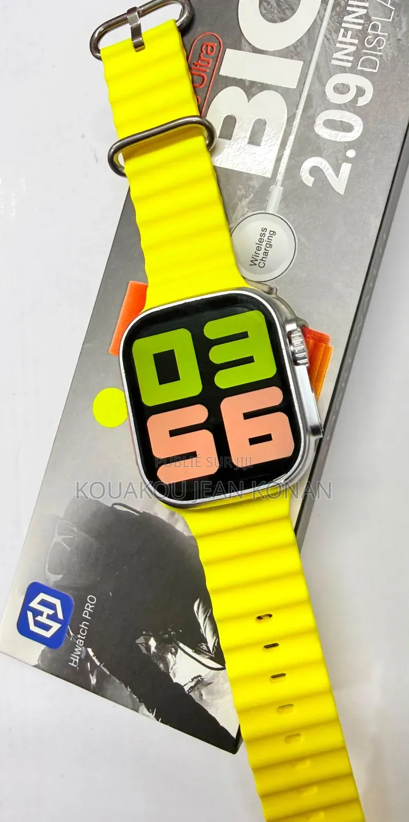 Montre De Luxe