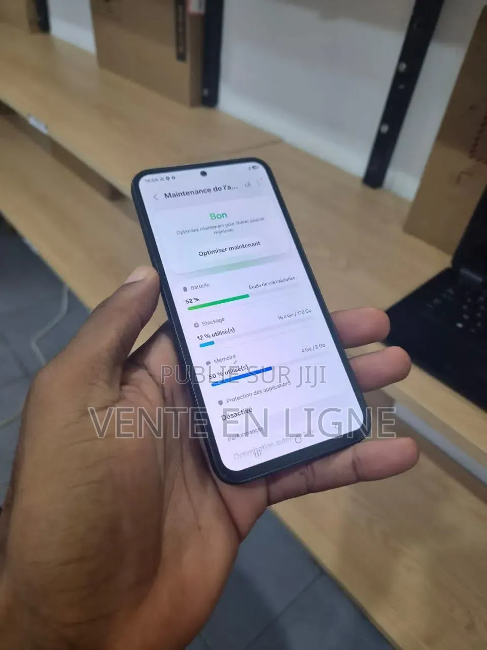 Samsung Galaxy A54 128 GB Autre