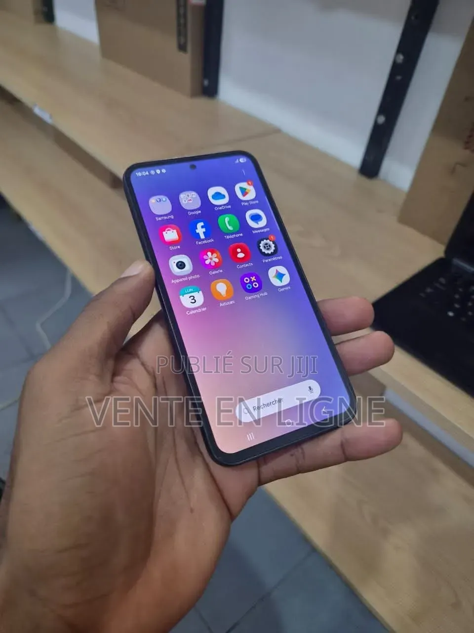 Samsung Galaxy A54 128 GB Autre