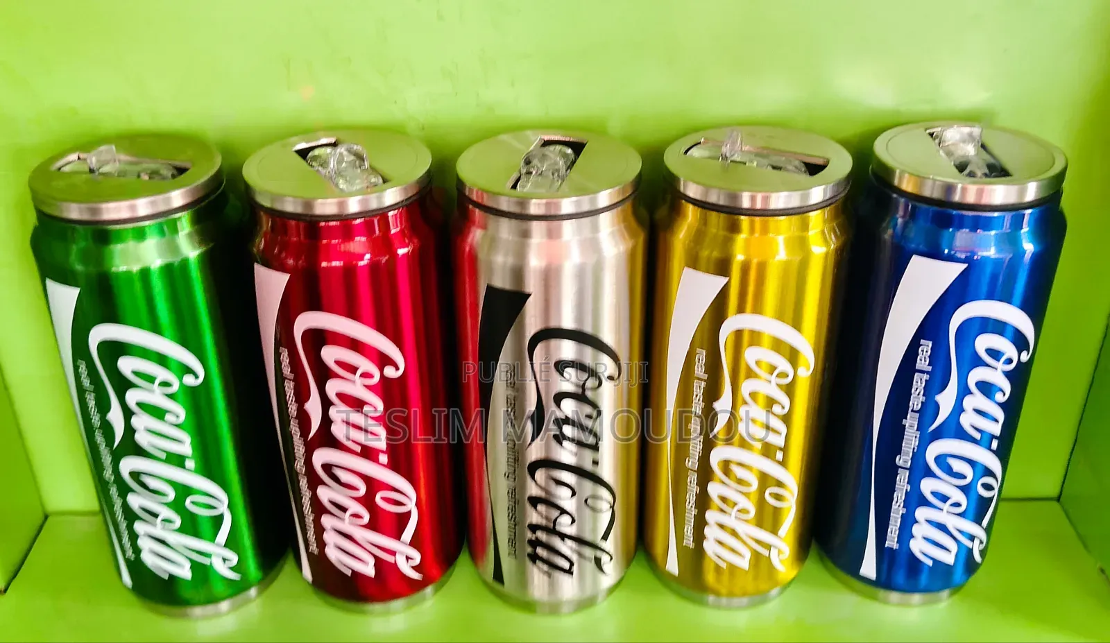 Gourde Thermos Isotherme