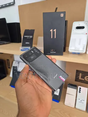 Xiaomi Mi 11 Ultra 256 GB Autre