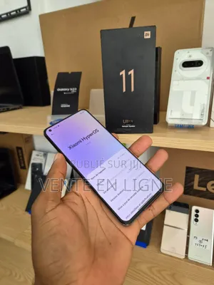 Xiaomi Mi 11 Ultra 256 GB Autre