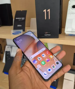 Xiaomi Mi 11 Ultra 256 GB Autre
