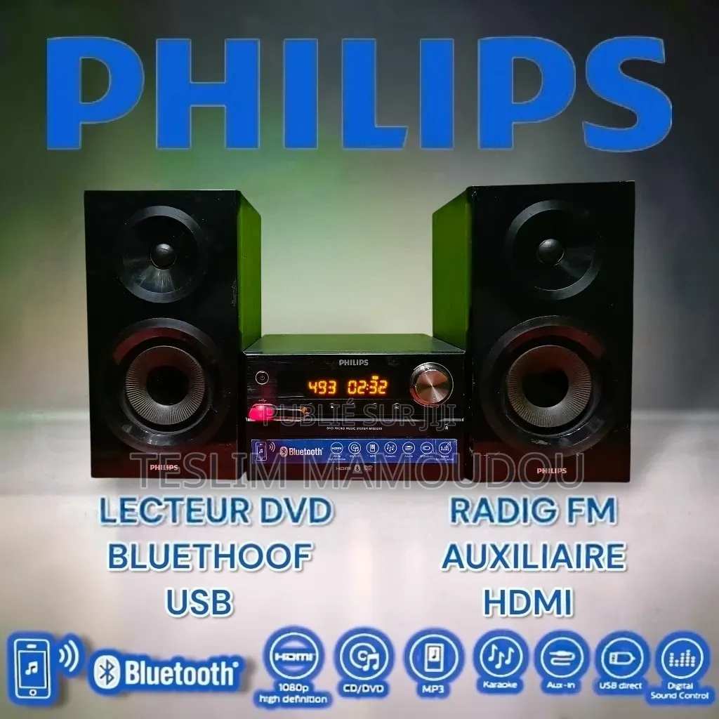 Philips System Media