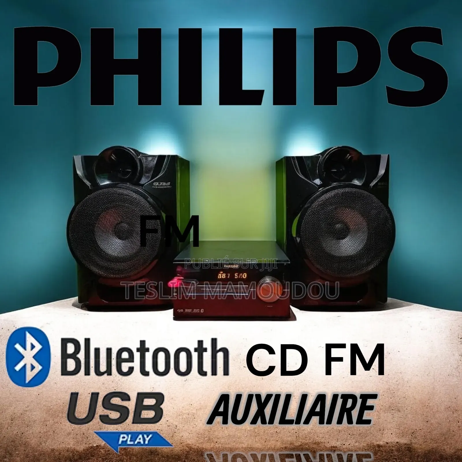 Philips Audio Sydtem