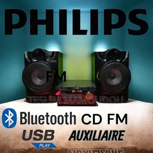 Philips Audio Sydtem