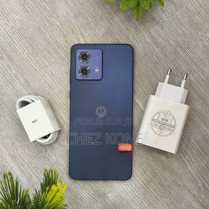 Nouveau Motorola MOTO MT620 Blanc