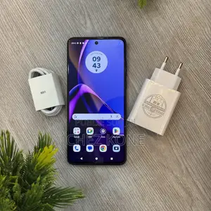 Nouveau Motorola MOTO MT620 Blanc