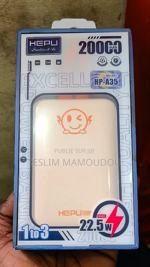 Power Bank Hepu