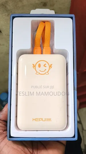 Power Bank Hepu