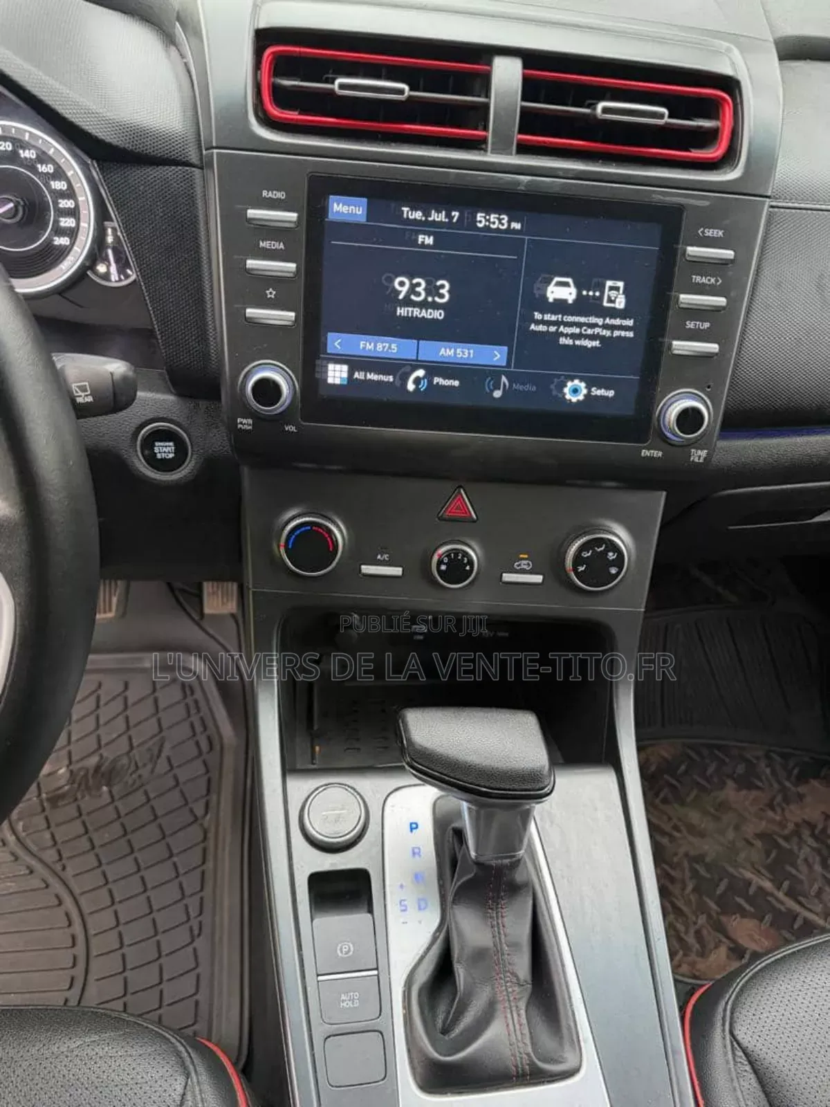 Hyundai Creta 2022 Gris