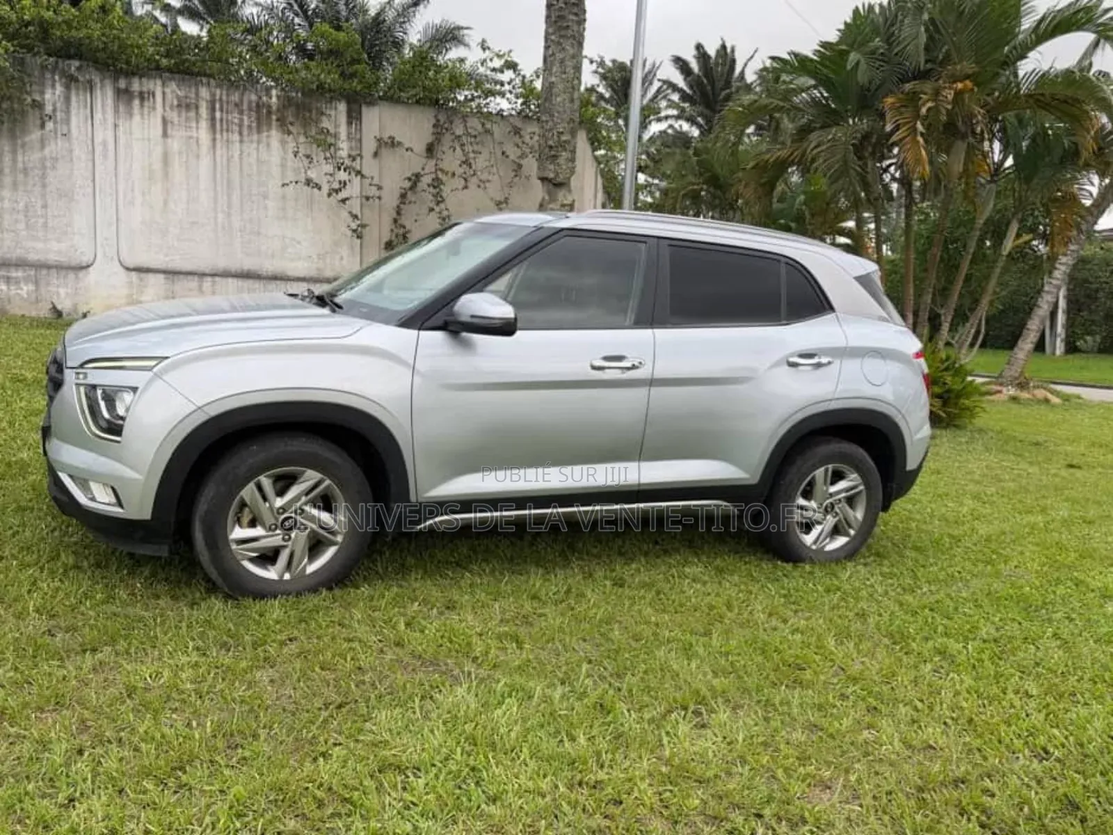 Hyundai Creta 2022 Gris