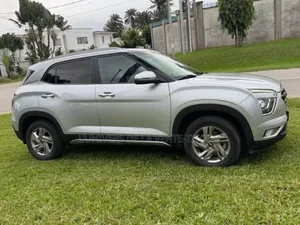 Hyundai Creta 2022 Gris