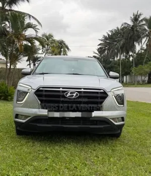Hyundai Creta 2022 Gris