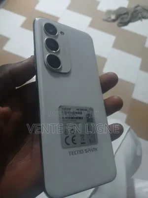 Tecno Spark 40 Pro+ 256 GB Autre