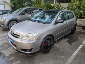 Toyota Corolla 2002 Gris