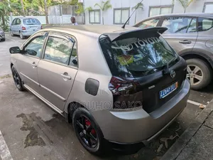Toyota Corolla 2002 Gris