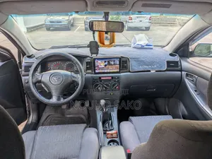 Toyota Corolla 2002 Gris