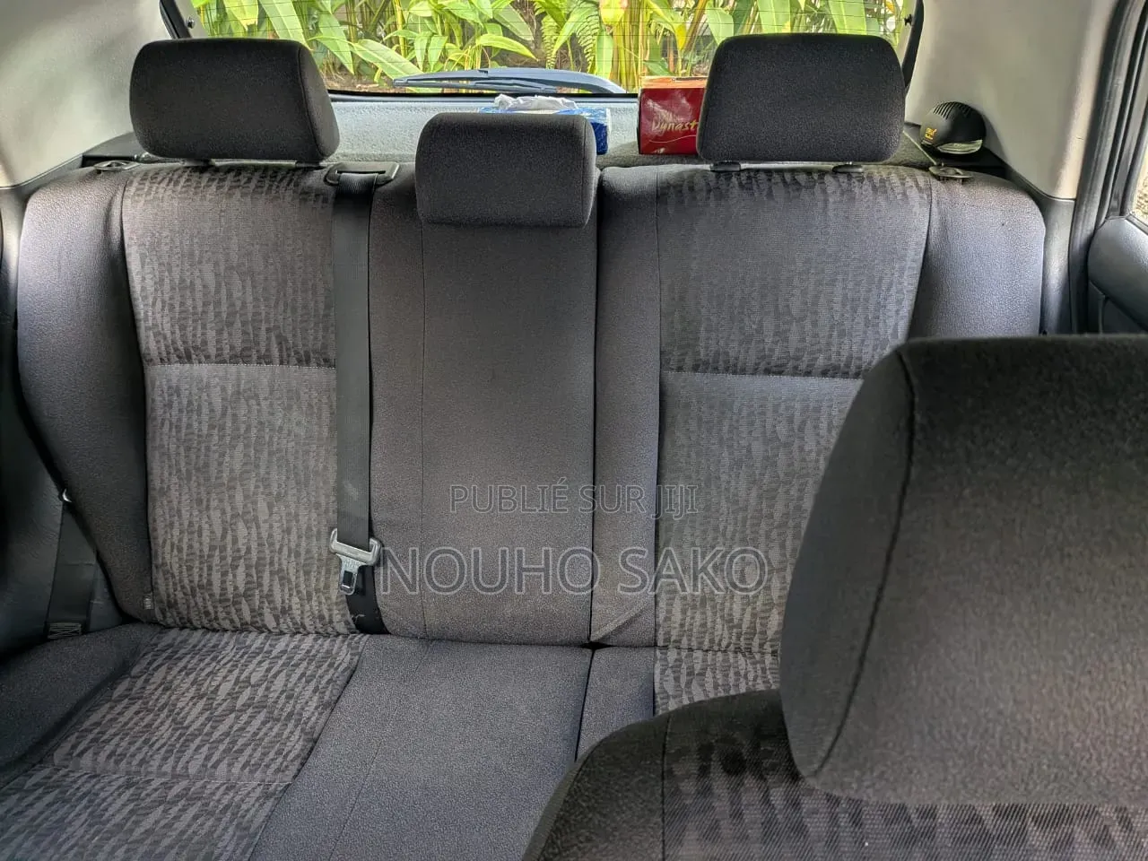 Toyota Corolla 2002 Gris