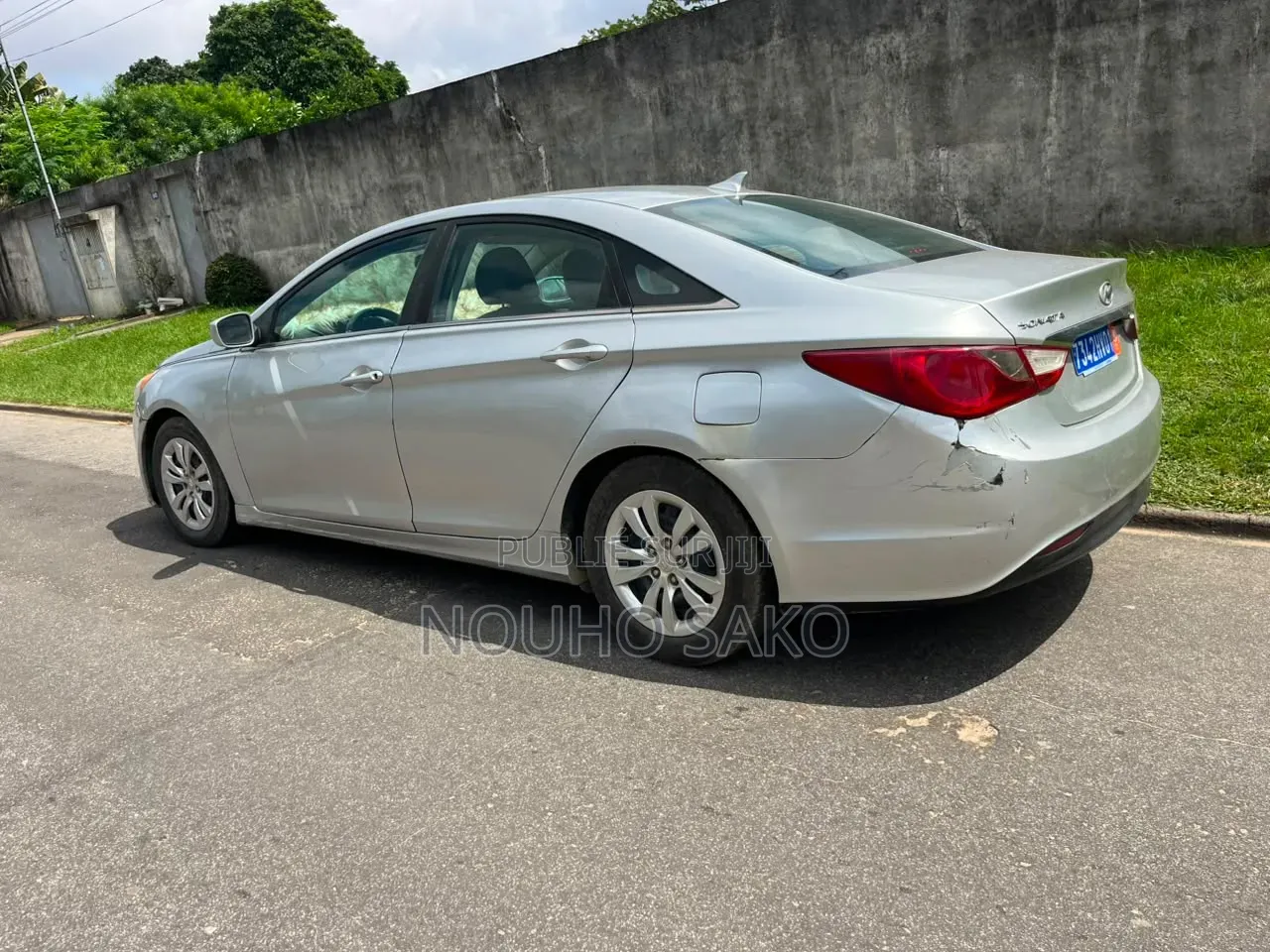 Hyundai Santa Fe 2012 Autre