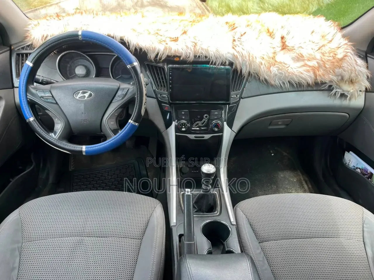 Hyundai Santa Fe 2012 Autre