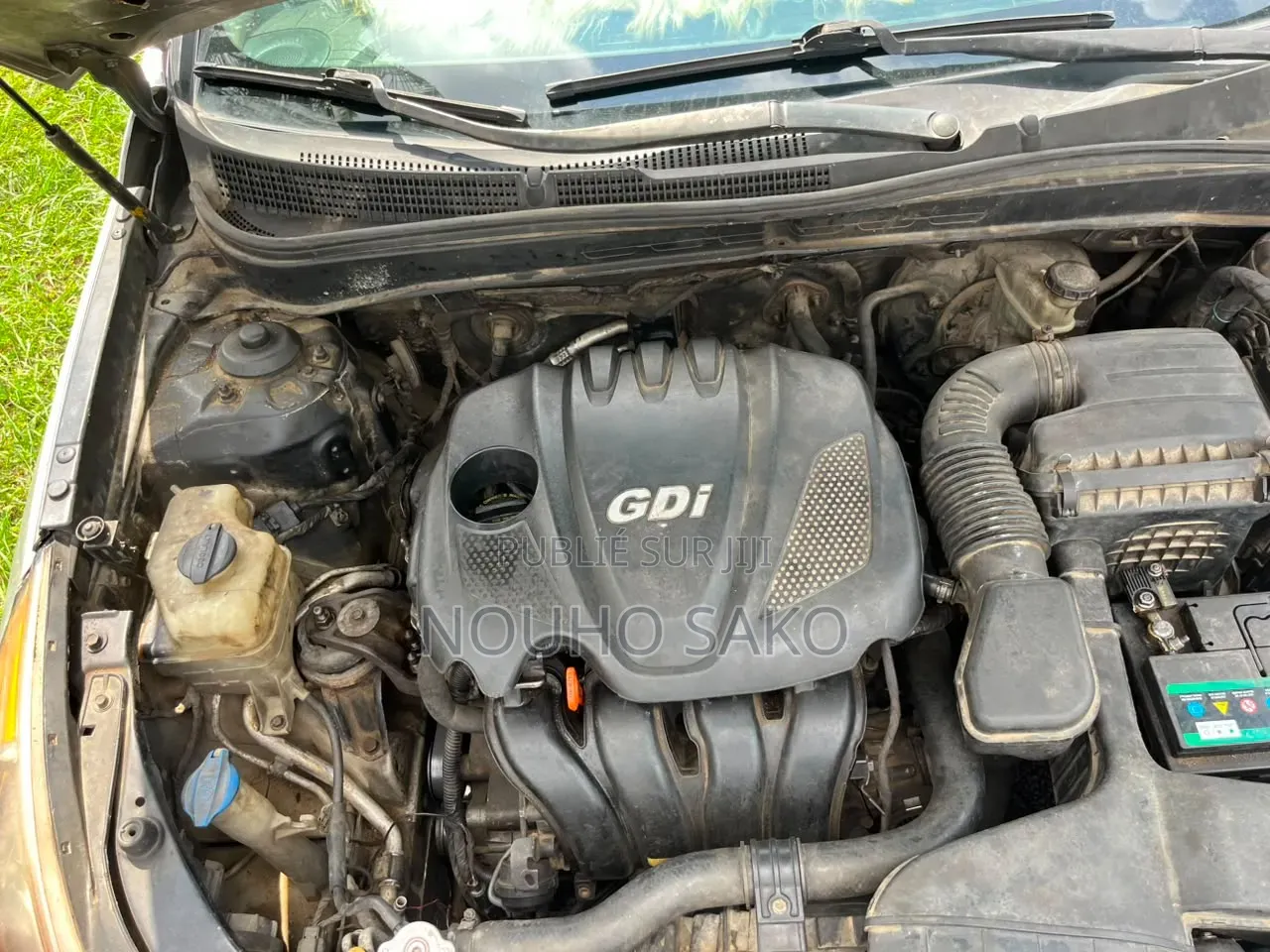 Hyundai Santa Fe 2012 Autre