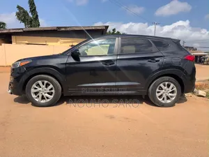 Hyundai Tucson 2020 Noir