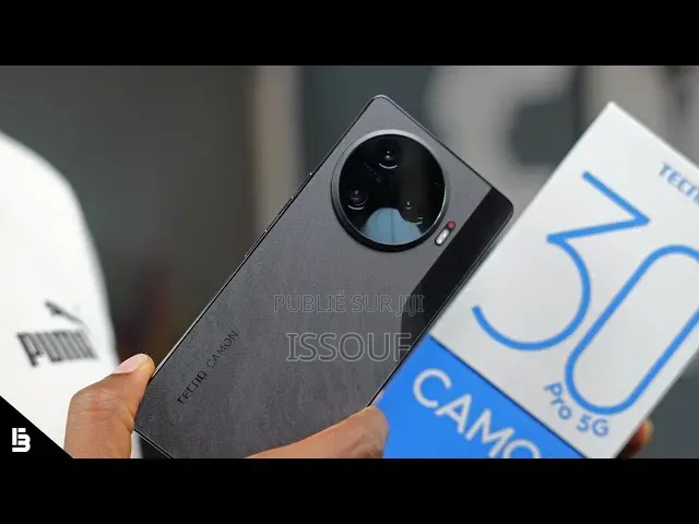 Nouveau Tecno Camon 30 Pro 5G 512 GB Autre