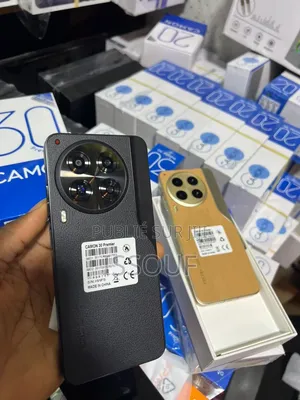 Nouveau Tecno Camon 30 Pro 5G 512 GB Autre