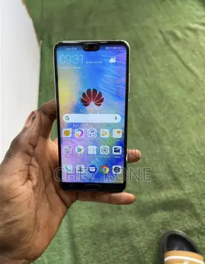 Nouveau Huawei P20 Pro 128 GB Blanc